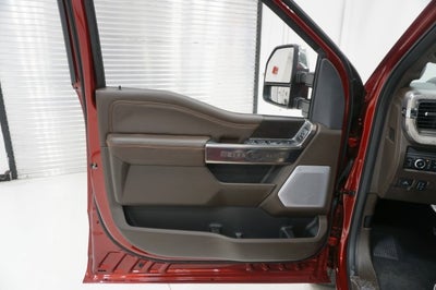 2025 Ford Super Duty F-250 SRW King Ranch