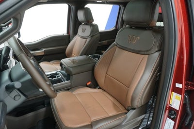 2025 Ford Super Duty F-250 SRW King Ranch