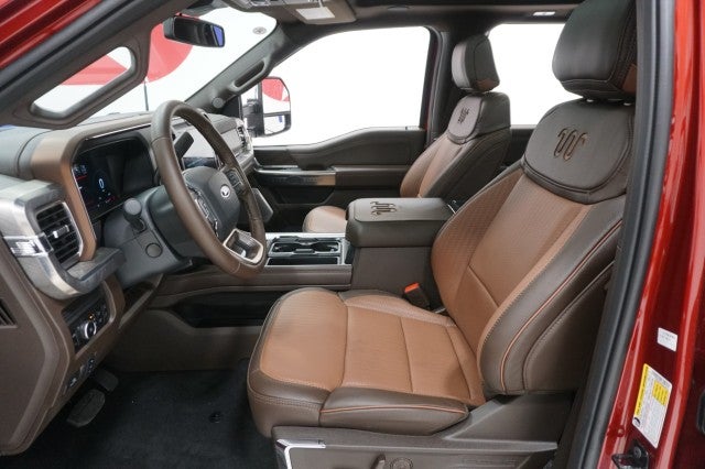 2025 Ford Super Duty F-250 SRW King Ranch