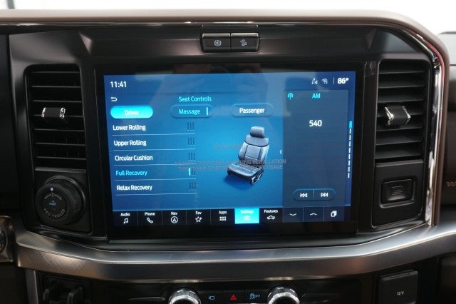 2025 Ford Super Duty F-250 SRW King Ranch