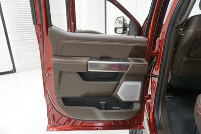 2025 Ford Super Duty F-250 SRW King Ranch