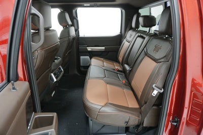 2025 Ford Super Duty F-250 SRW King Ranch