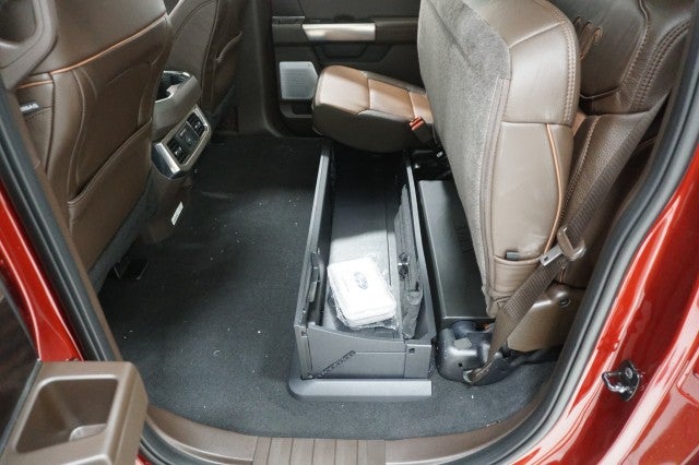 2025 Ford Super Duty F-250 SRW King Ranch