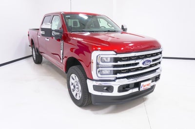 2025 Ford Super Duty F-250 SRW King Ranch