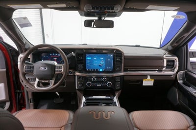 2025 Ford Super Duty F-250 SRW King Ranch