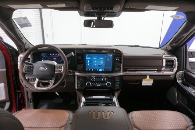 2025 Ford Super Duty F-250 SRW King Ranch