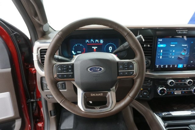 2025 Ford Super Duty F-250 SRW King Ranch