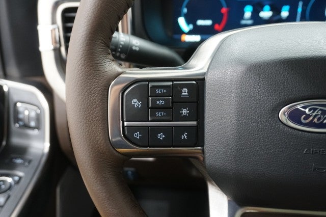 2025 Ford Super Duty F-250 SRW King Ranch