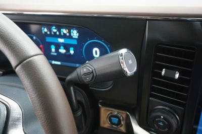 2025 Ford Super Duty F-250 SRW King Ranch