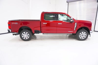 2025 Ford Super Duty F-250 SRW King Ranch