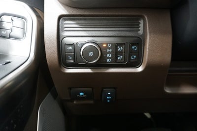 2025 Ford Super Duty F-250 SRW King Ranch