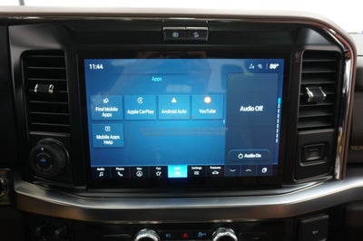 2025 Ford Super Duty F-250 SRW King Ranch