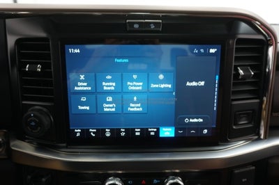 2025 Ford Super Duty F-250 SRW King Ranch