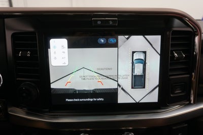 2025 Ford Super Duty F-250 SRW King Ranch