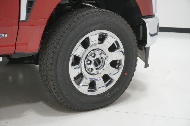 2025 Ford Super Duty F-250 SRW King Ranch