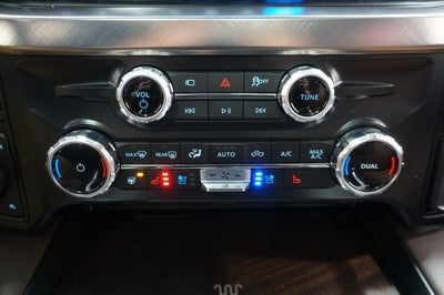 2025 Ford Super Duty F-250 SRW King Ranch