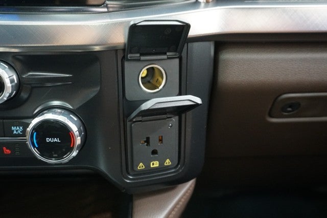 2025 Ford Super Duty F-250 SRW King Ranch