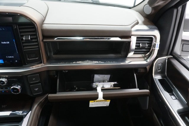 2025 Ford Super Duty F-250 SRW King Ranch