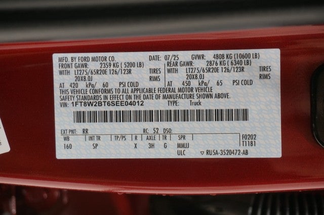 2025 Ford Super Duty F-250 SRW King Ranch