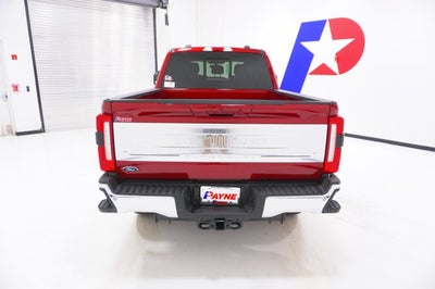2025 Ford Super Duty F-250 SRW King Ranch