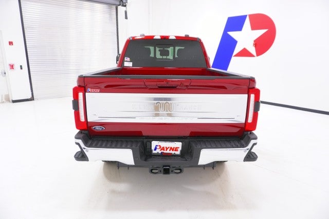 2025 Ford Super Duty F-250 SRW King Ranch