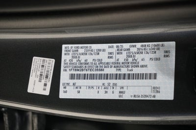 2026 Ford Super Duty F-250 SRW LARIAT