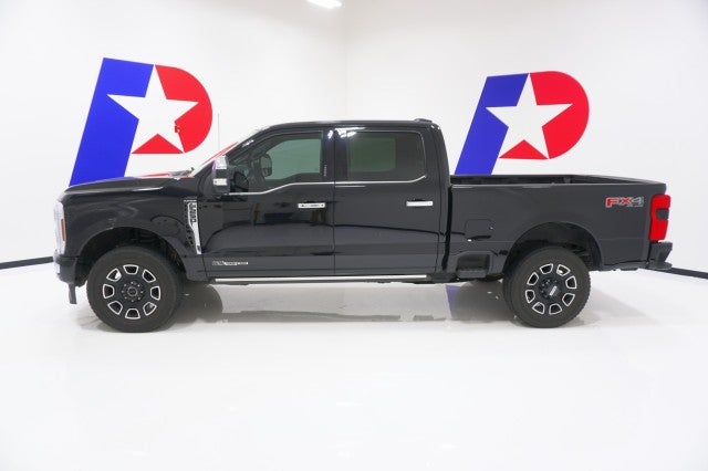 2024 Ford Super Duty F-250 SRW Platinum