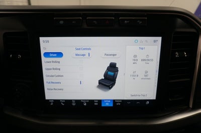 2024 Ford Super Duty F-250 SRW Platinum