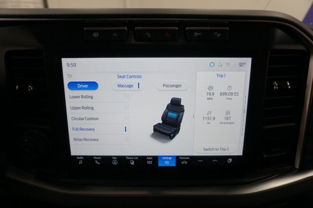 2024 Ford Super Duty F-250 SRW Platinum