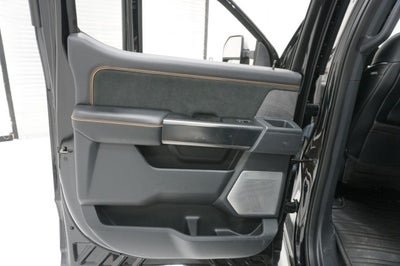 2024 Ford Super Duty F-250 SRW Platinum