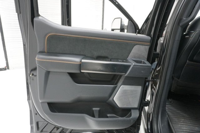 2024 Ford Super Duty F-250 SRW Platinum