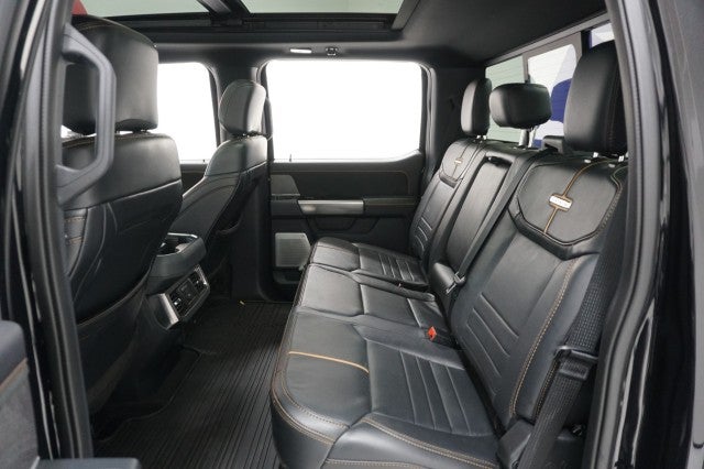 2024 Ford Super Duty F-250 SRW Platinum