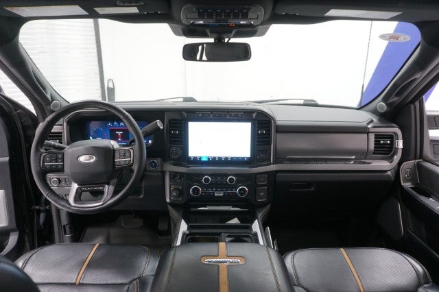 2024 Ford Super Duty F-250 SRW Platinum