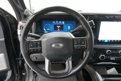 2024 Ford Super Duty F-250 SRW Platinum