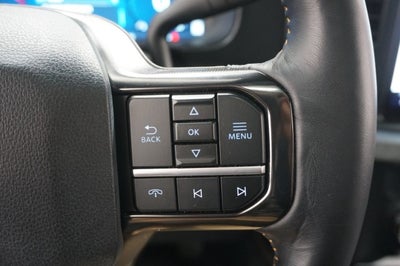 2024 Ford Super Duty F-250 SRW Platinum