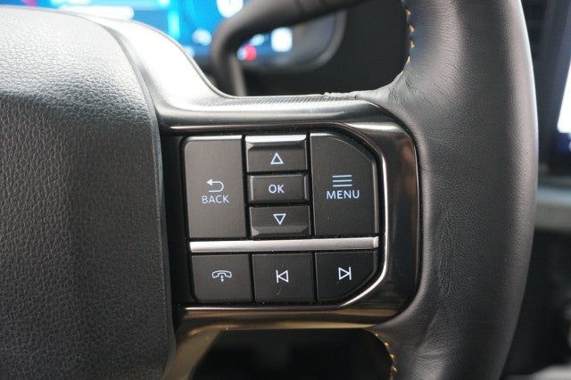 2024 Ford Super Duty F-250 SRW Platinum