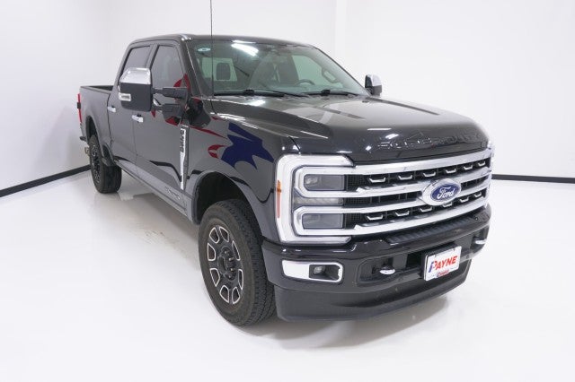 2024 Ford Super Duty F-250 SRW Platinum
