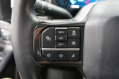 2024 Ford Super Duty F-250 SRW Platinum