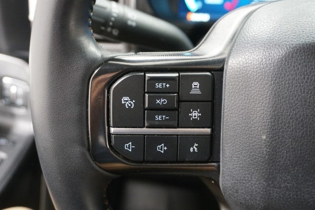2024 Ford Super Duty F-250 SRW Platinum