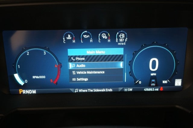2024 Ford Super Duty F-250 SRW Platinum