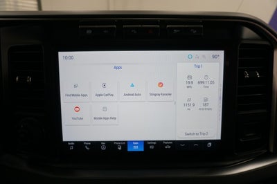 2024 Ford Super Duty F-250 SRW Platinum