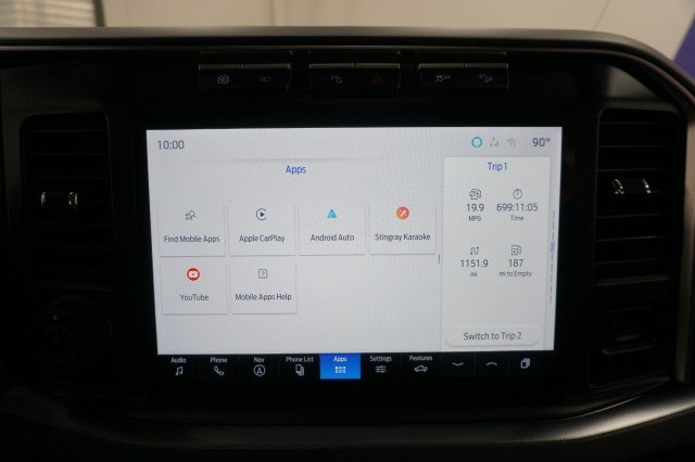 2024 Ford Super Duty F-250 SRW Platinum