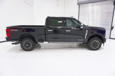 2024 Ford Super Duty F-250 SRW Platinum