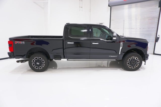 2024 Ford Super Duty F-250 SRW Platinum