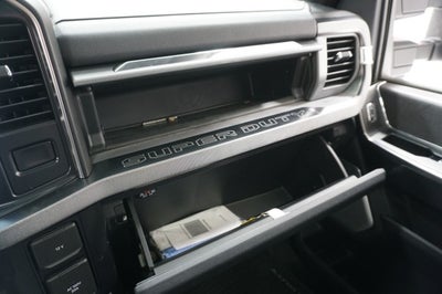 2024 Ford Super Duty F-250 SRW Platinum