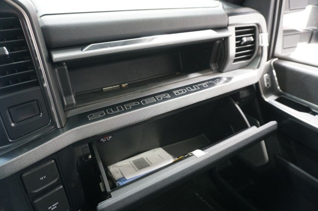 2024 Ford Super Duty F-250 SRW Platinum