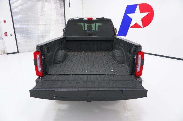 2024 Ford Super Duty F-250 SRW Platinum