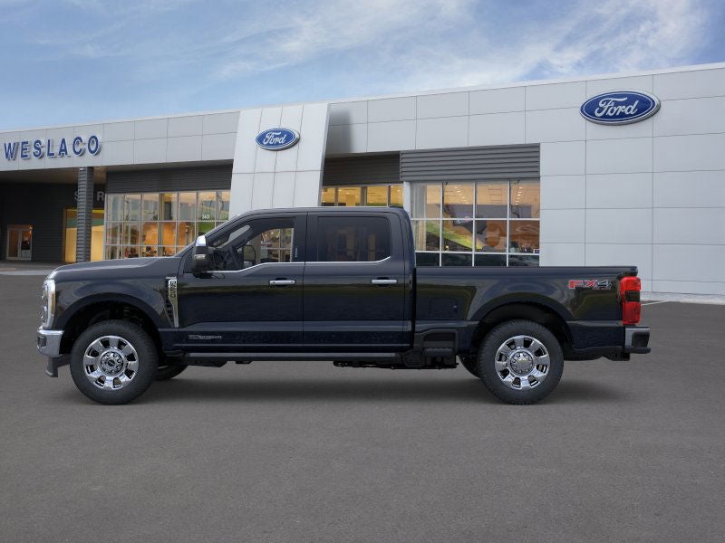 2025 Ford Super Duty F-250 SRW King Ranch