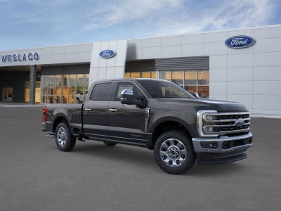2025 Ford Super Duty F-250 SRW King Ranch