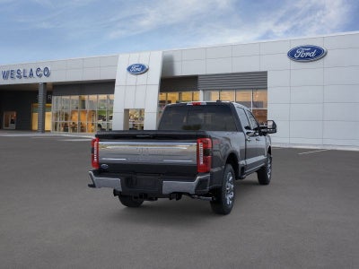 2025 Ford Super Duty F-250 SRW King Ranch